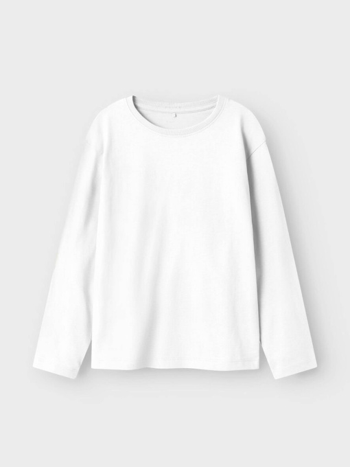 Свитшот Name it модель 13232311_Bright White Фото