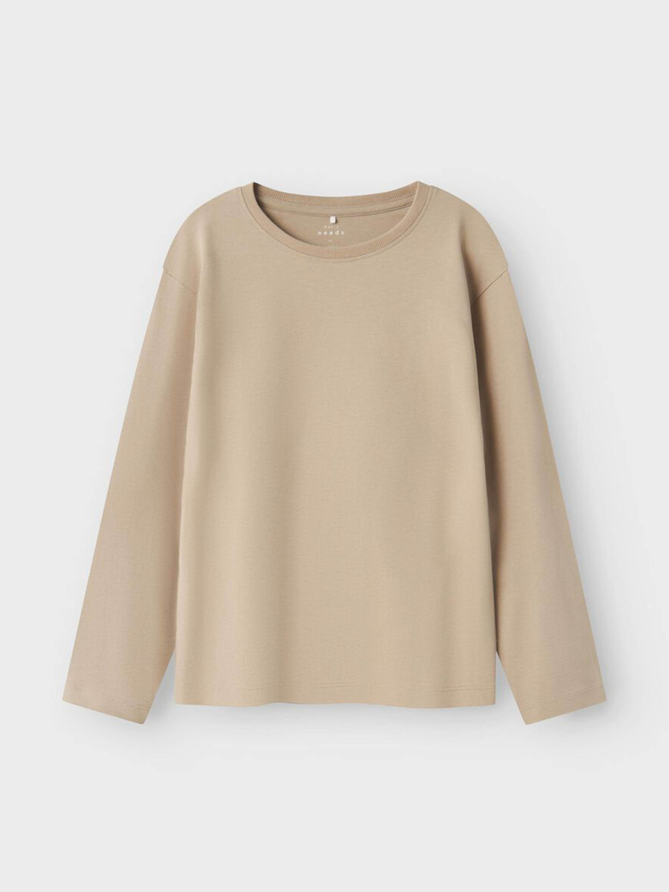 Свитшот Name it модель 13232311_Pure Cashmere Фото
