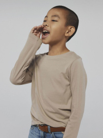 Свитшот Name it модель 13232311_Pure Cashmere Фото