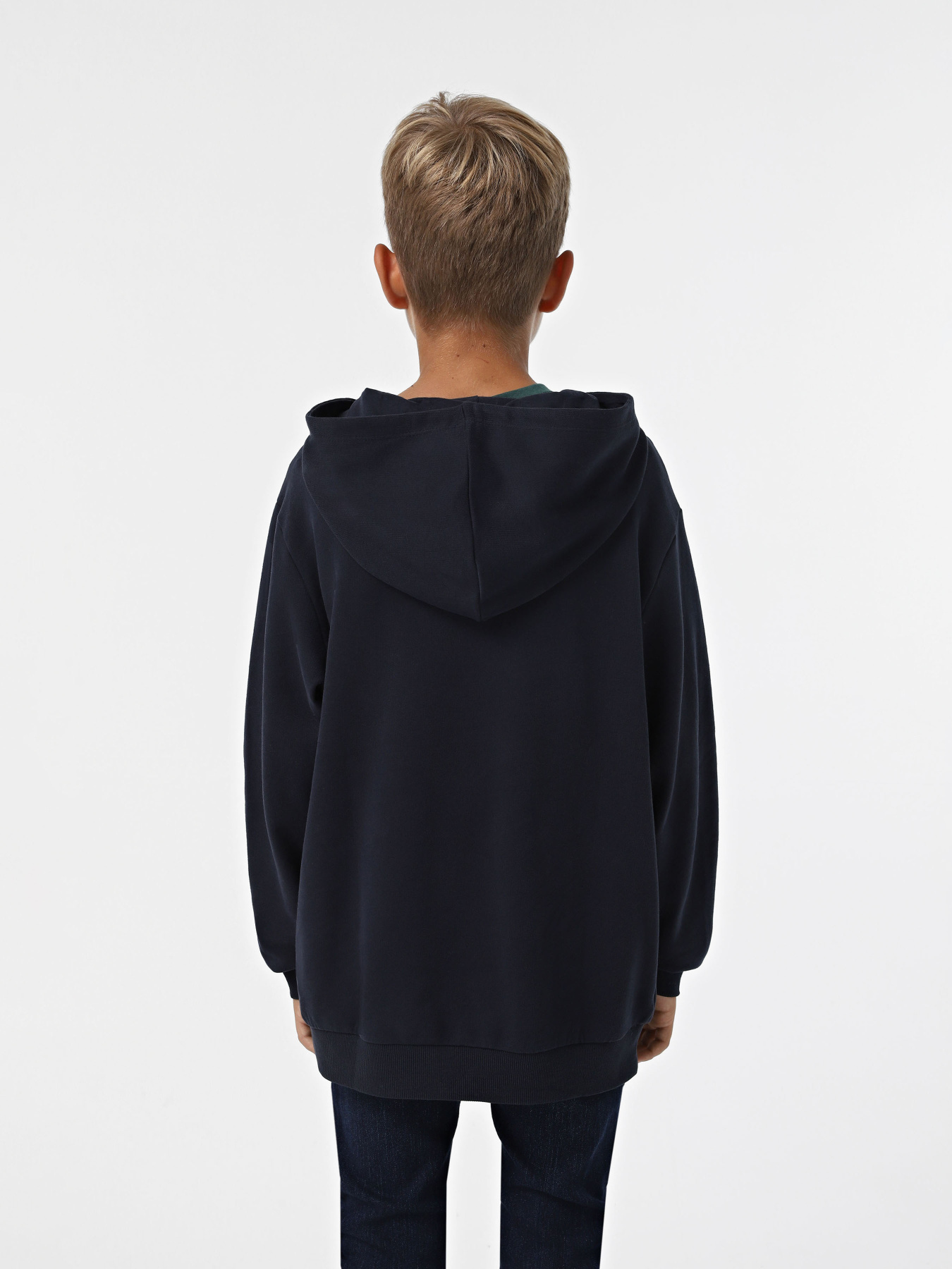 Худі Name it модель 13233947_Dark Sapphire Фото