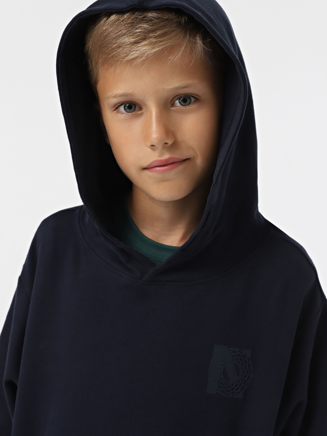 Худі Name it модель 13233947_Dark Sapphire Фото