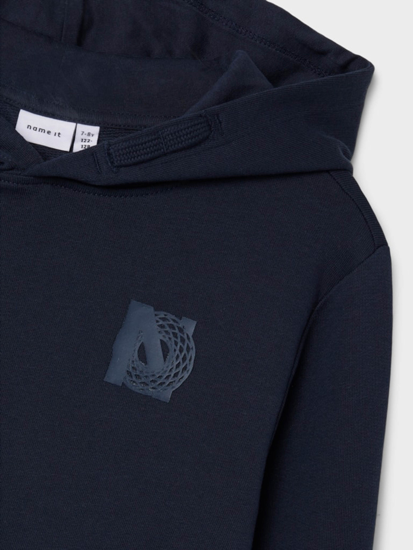 Худі Name it модель 13233947_Dark Sapphire Фото