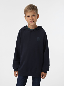 Худи Name it модель 13233947_Dark Sapphire Фото