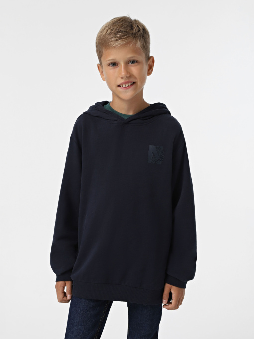 Худи Name it модель 13233947_Dark Sapphire Фото