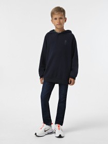 Худи Name it модель 13233947_Dark Sapphire Худи Name it модель 13233947_Dark Sapphire Фото