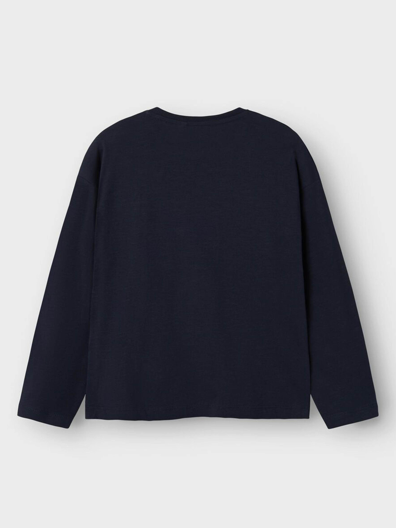 Лонгслив Name it модель 13234710_Dark Sapphire Фото