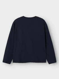 Лонгслів Name it модель 13234710_Dark Sapphire Фото