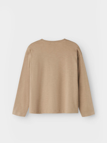 Лонгслив Name it модель 13234710_Weathered Teak Фото