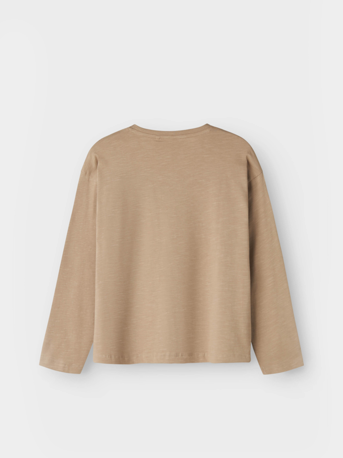 Лонгслів Name it модель 13234710_Weathered Teak Фото