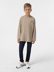 Лонгслів Name it модель 13234710_Weathered Teak Фото