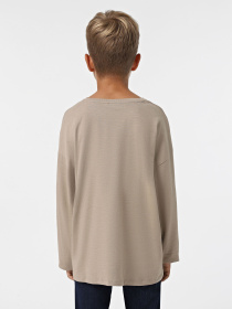 Лонгслів Name it модель 13234710_Weathered Teak Фото