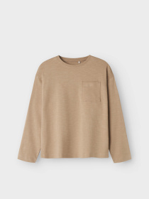 Лонгслів Name it модель 13234710_Weathered Teak Фото