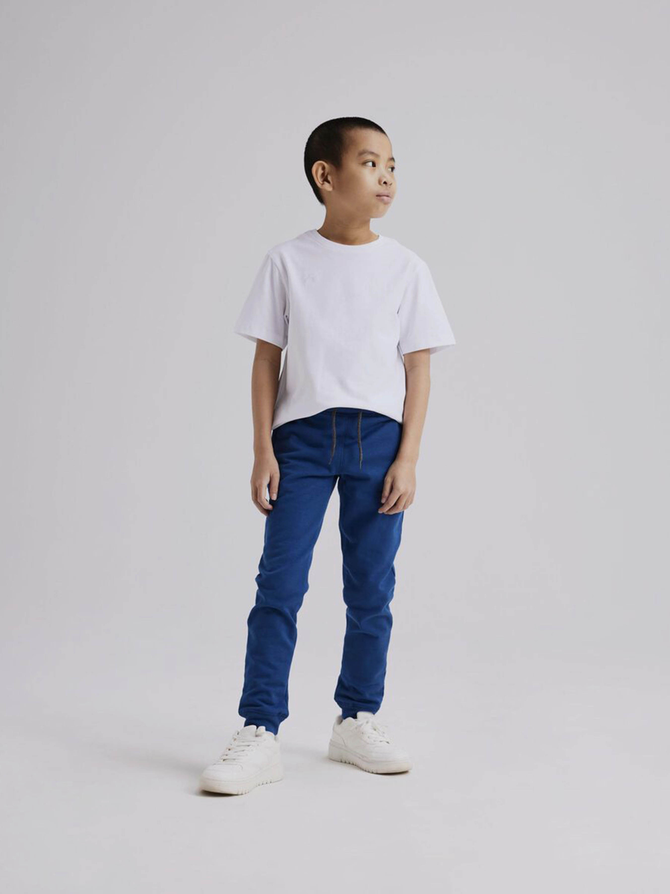 Футболка Name it модель 13235161_Bright White Фото