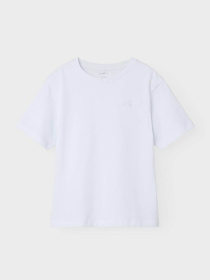 Футболка Name it модель 13235161_Bright White Фото