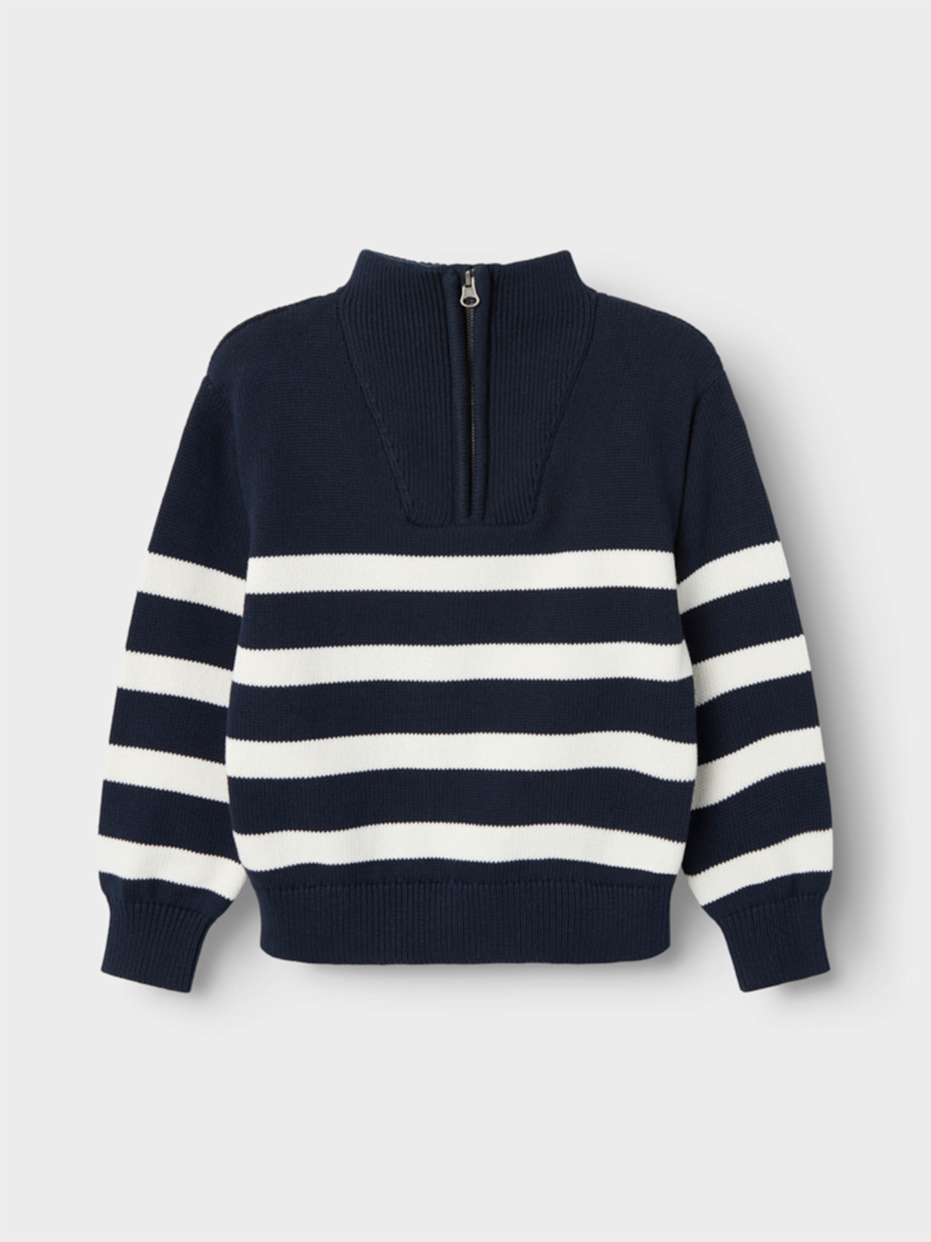 Джемпер Name it модель 13235735_Dark Sapphire JET STREAM Фото