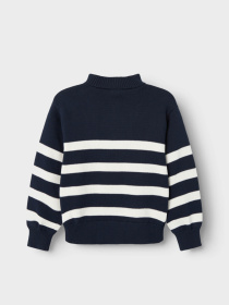 Джемпер Name it модель 13235735_Dark Sapphire JET STREAM Джемпер Name it модель 13235735_Dark Sapphire JET STREAM Фото