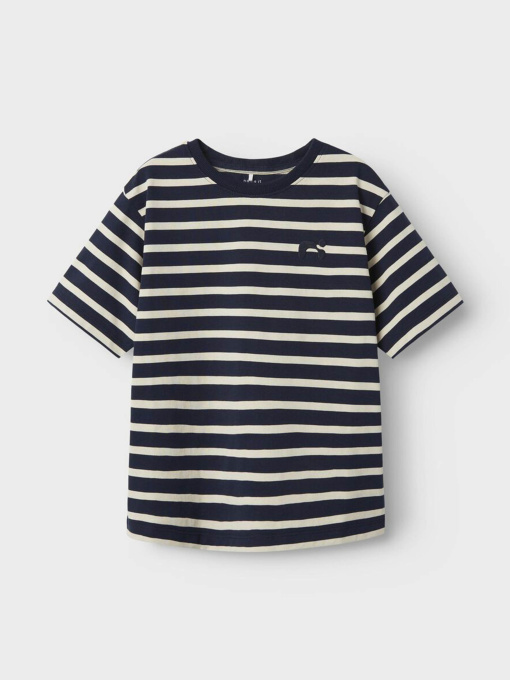 Футболка Name it модель 13240705_Navy Blazer Фото