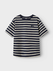 Футболка Name it модель 13240705_Navy Blazer Фото