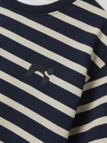 Футболка Name it модель 13240705_Navy Blazer Фото