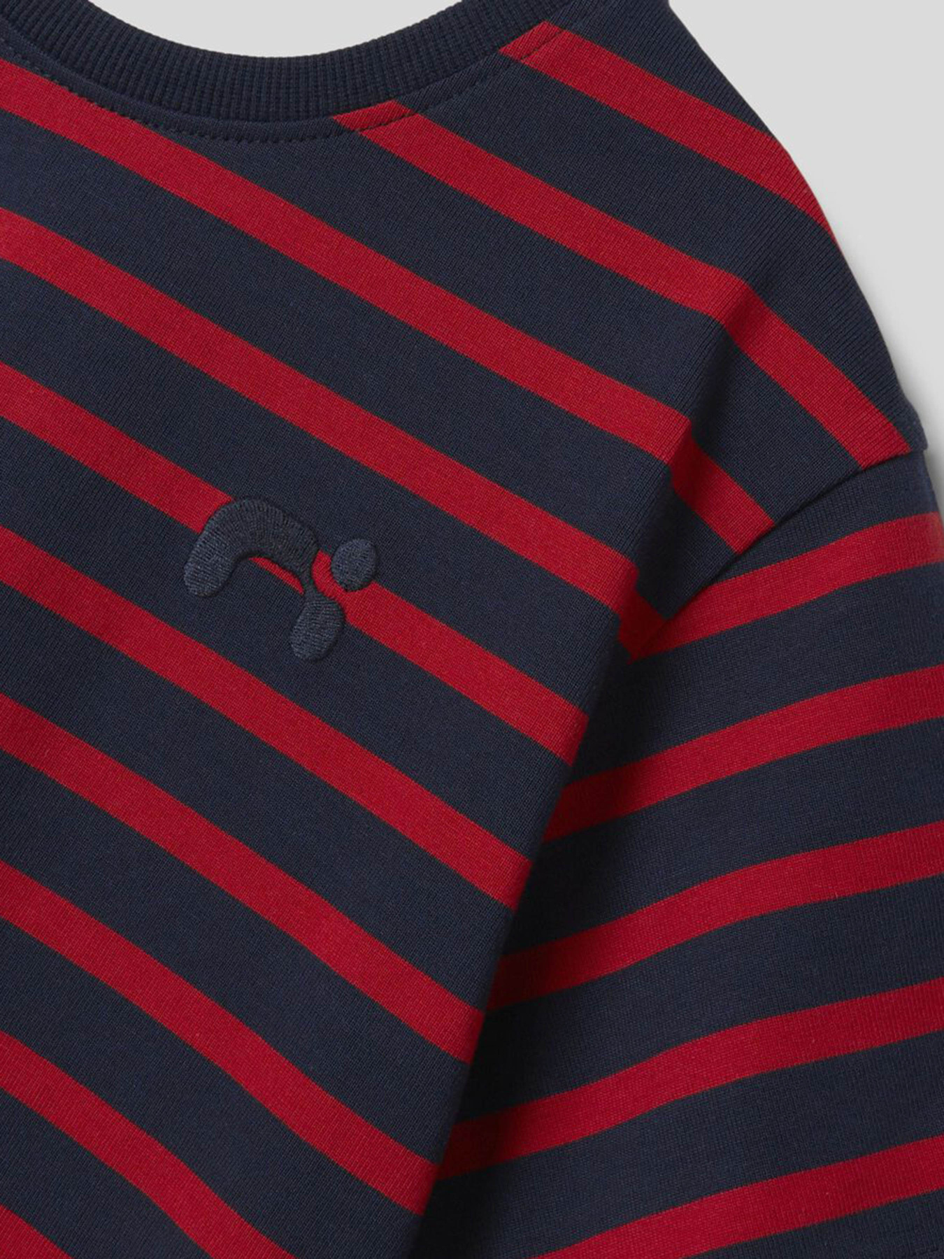 Футболка Name it модель 13240705_Salsa Фото