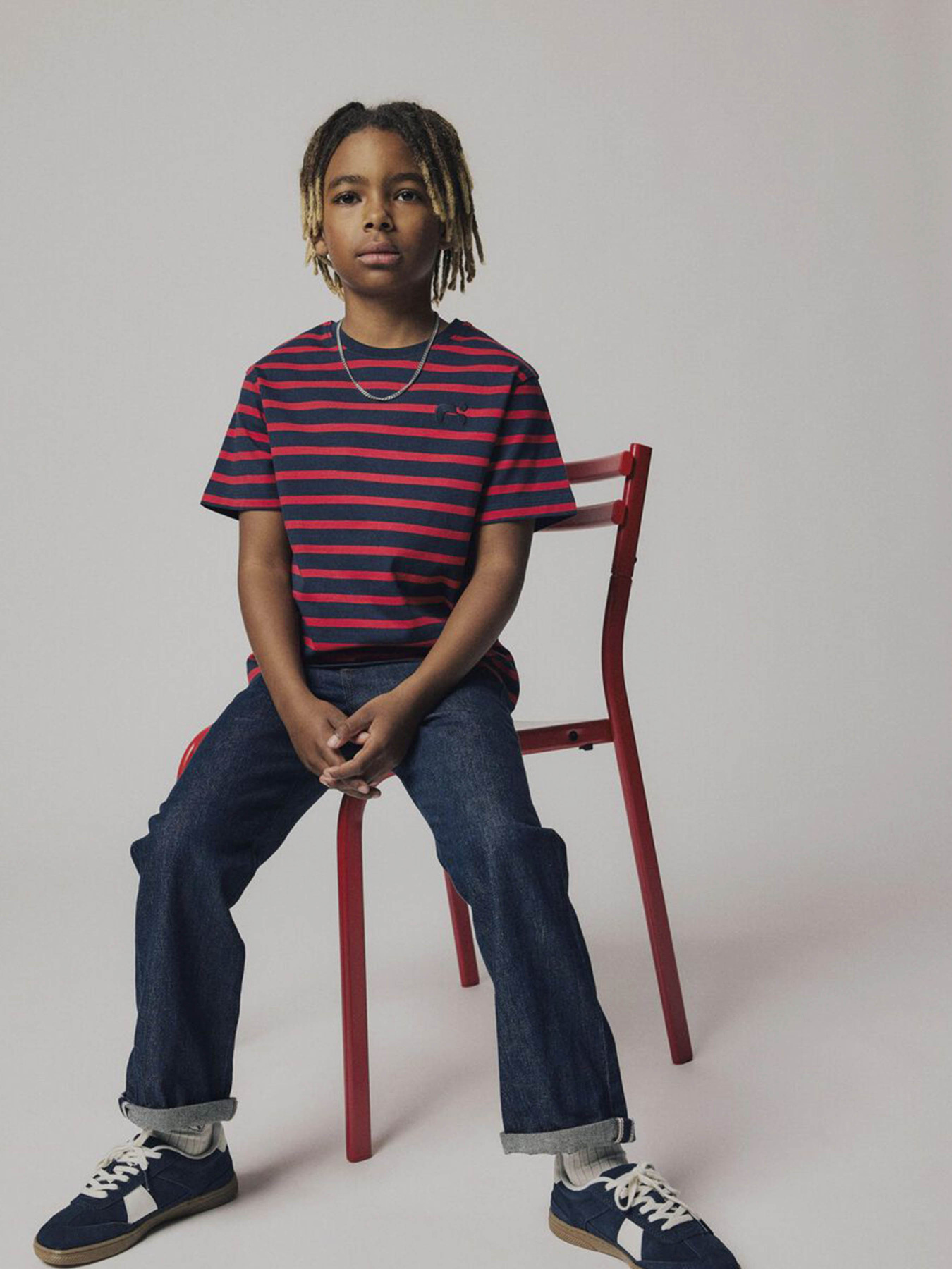 Футболка Name it модель 13240705_Salsa Фото