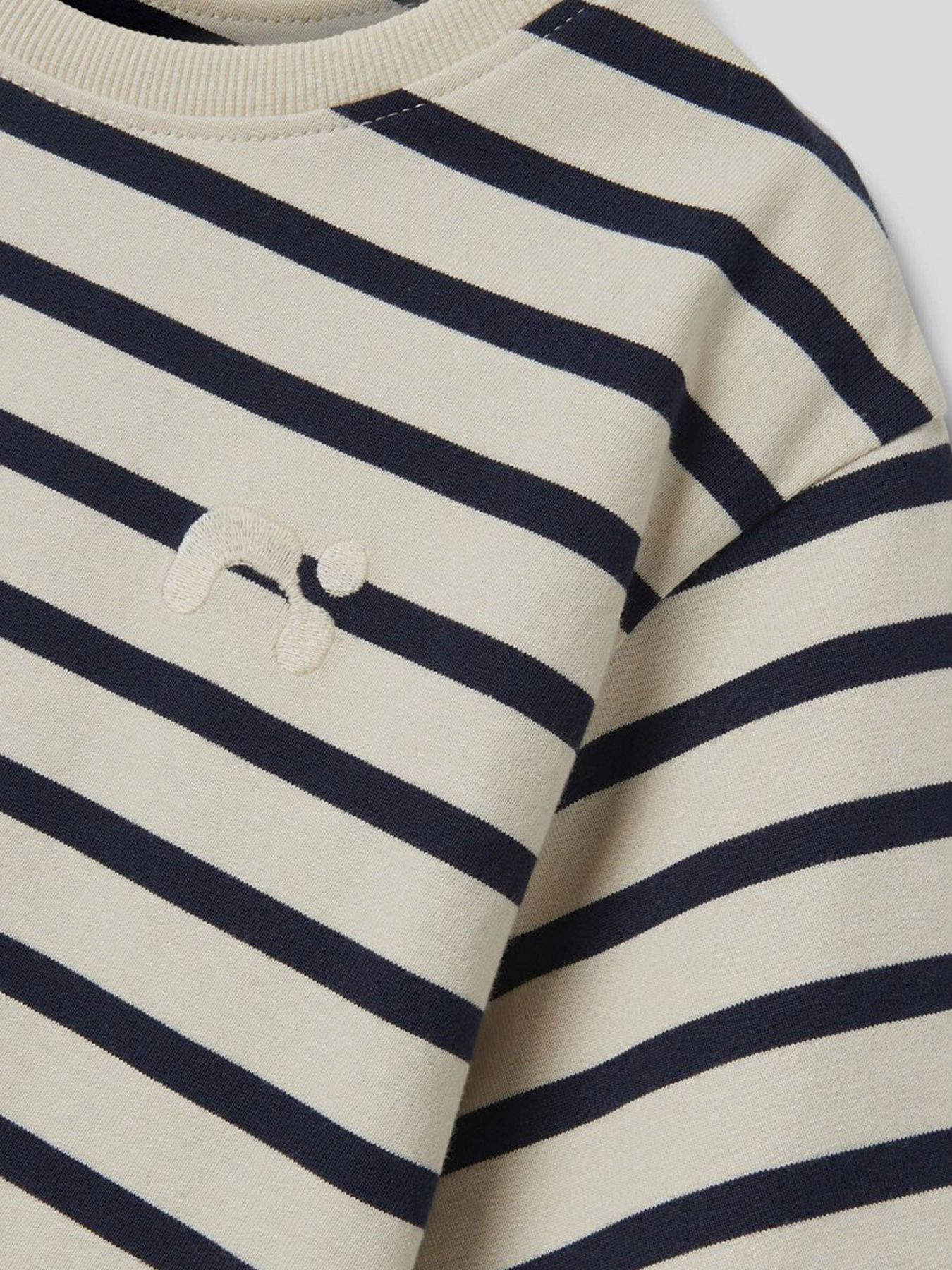 Футболка Name it модель 13240705_White Swan Фото