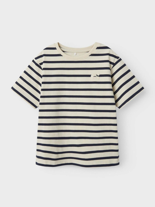 Футболка Name it модель 13240705_White Swan Фото