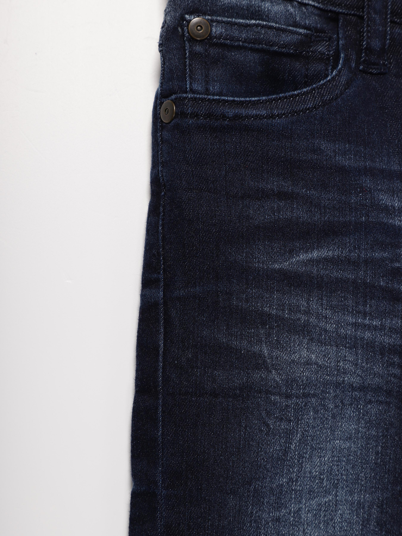 Прямі джинси Name it модель 8174B0501T3856_т.синій Фото