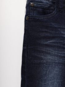 Прямі джинси Name it модель 8174B0501T3856_т.синій Фото