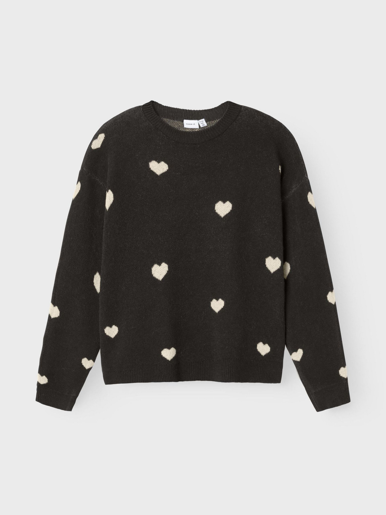 Джемпер Name it модель 13235204_Black Фото