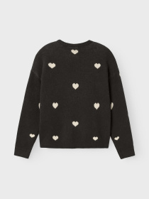 Джемпер Name it модель 13235204_Black Фото