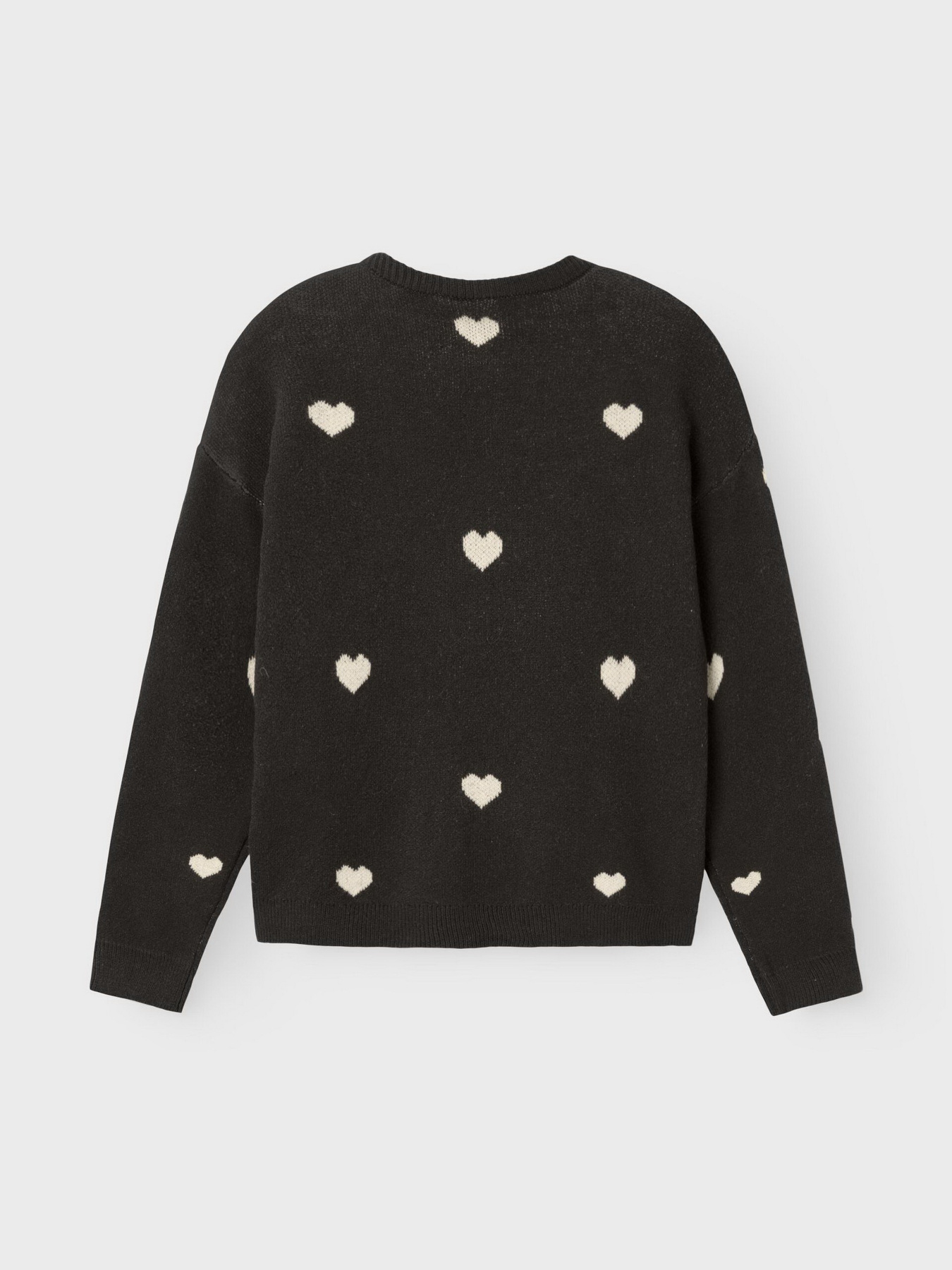 Джемпер Name it модель 13235204_Black Джемпер Name it модель 13235204_Black Фото