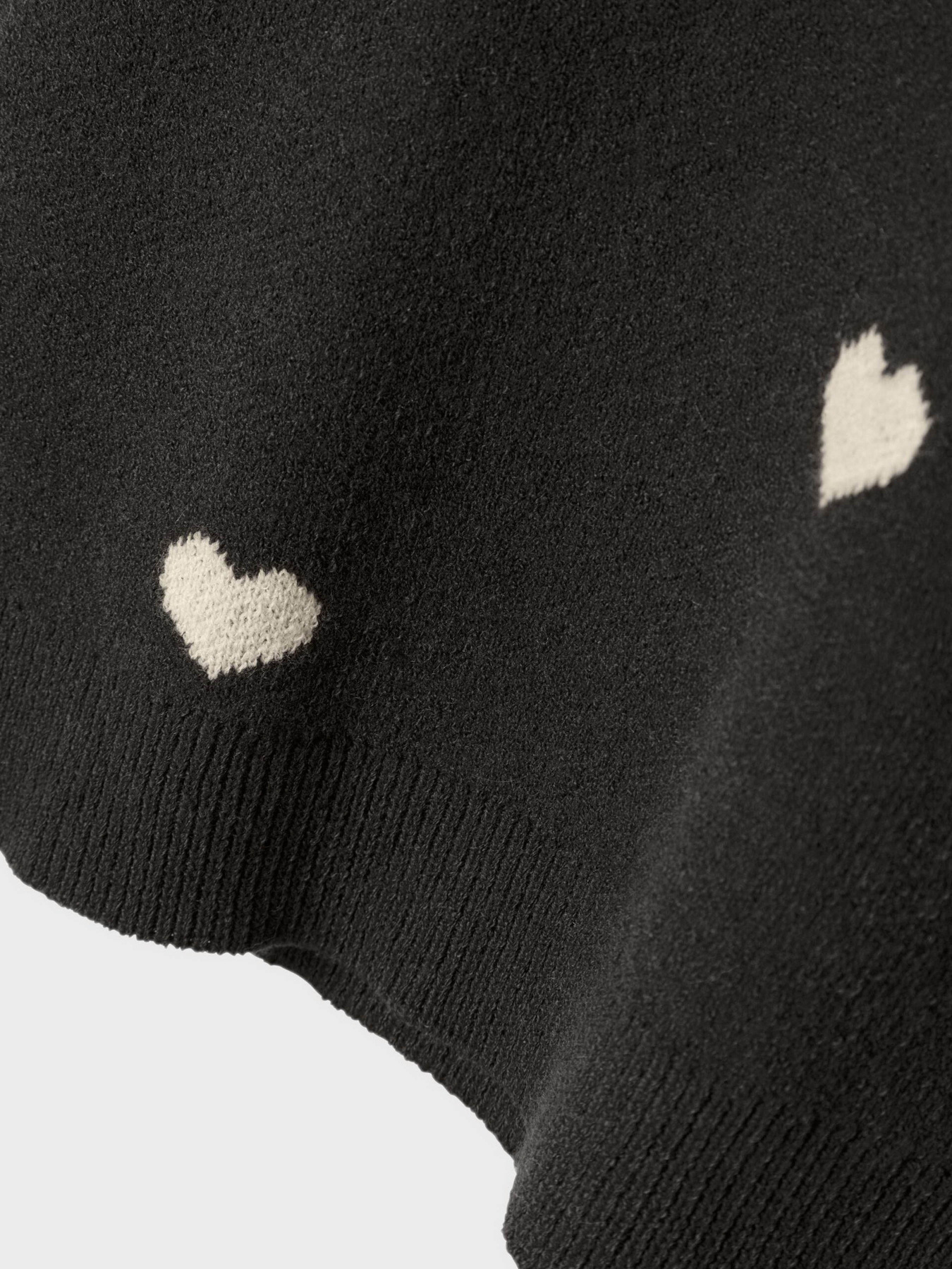 Джемпер Name it модель 13235204_Black Джемпер Name it модель 13235204_Black Фото