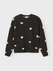 Джемпер Name it модель 13235204_Black Фото