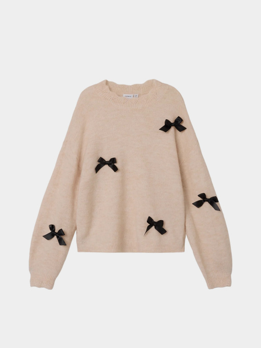 Джемпер Name it модель 13241816_Summer Sand Фото