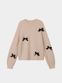 Джемпер Name it модель 13241816_Summer Sand Фото