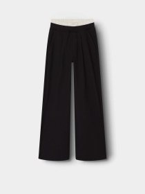 Штани повсякденні Name it модель 13241880_Black Фото