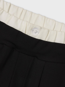 Штани повсякденні Name it модель 13241880_Black Фото