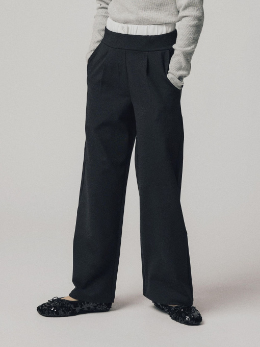 Брюки повседневные Name it модель 13241880_Black Фото