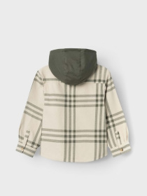 Сорочка Name it модель 13237392_Tea Leaf CHECKS Фото