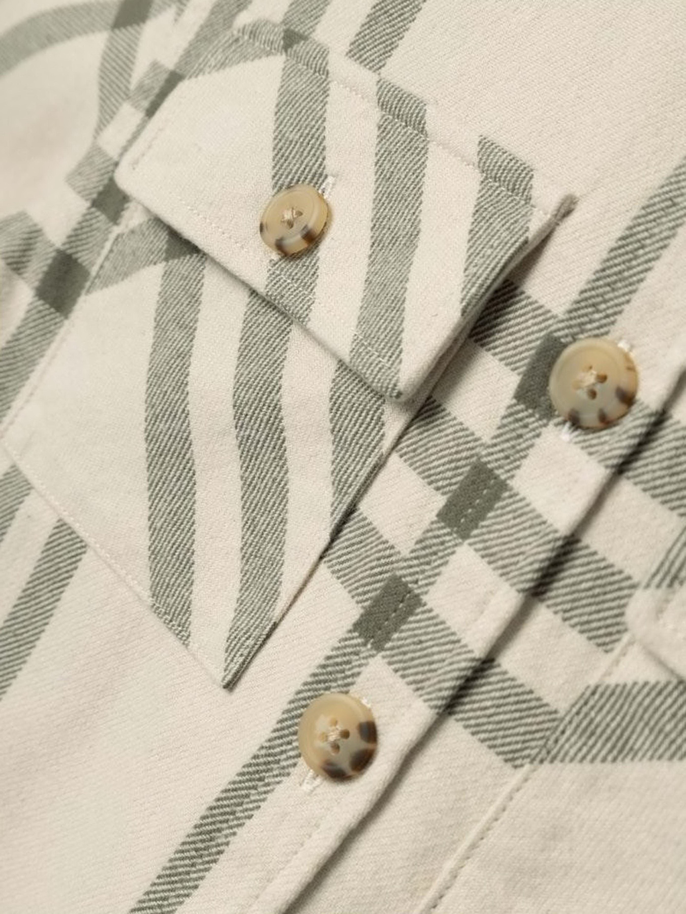 Сорочка повсякденна Name it модель 13237392_Tea Leaf CHECKS Фото