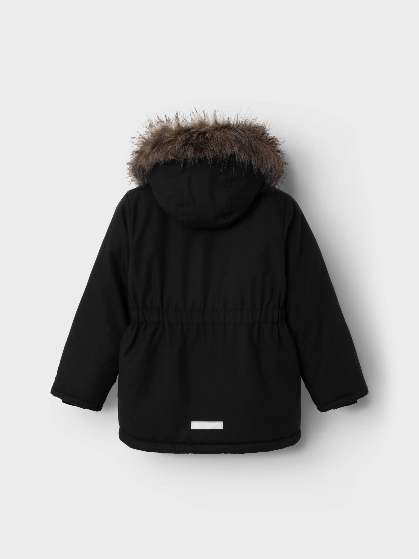 Парка Name it модель 13227832_Black Фото