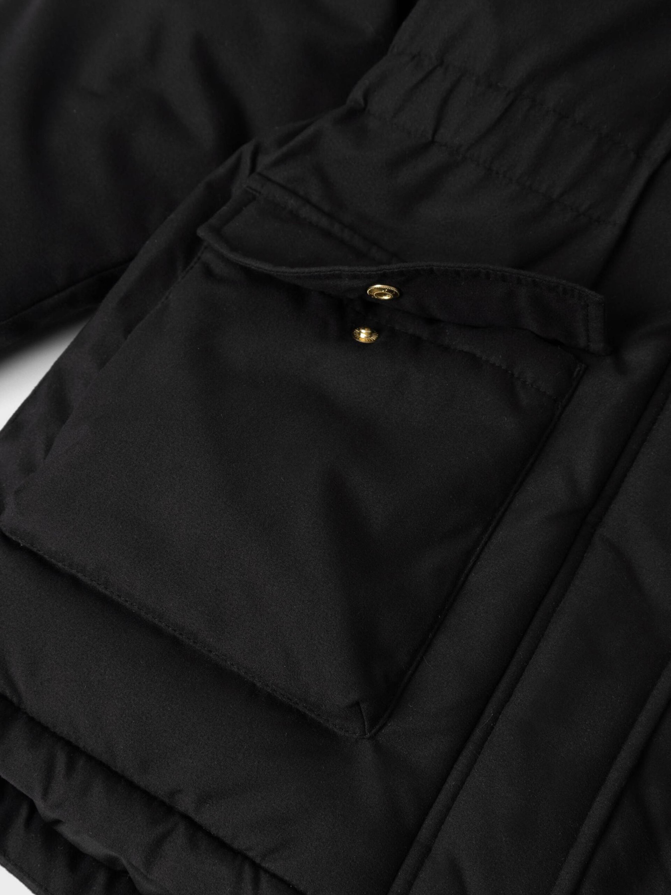 Парка Name it модель 13227832_Black Фото