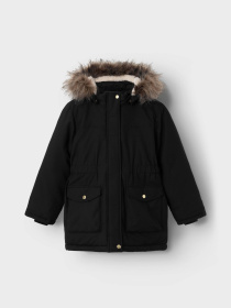 Парка Name it модель 13227832_Black Фото