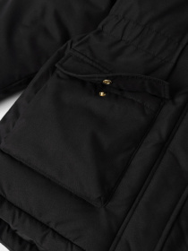 Парка Name it модель 13227832_Black Фото