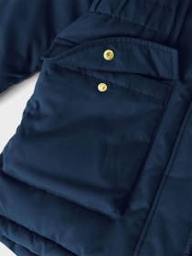 Парка Name it модель 13227832_Dark Sapphire Фото