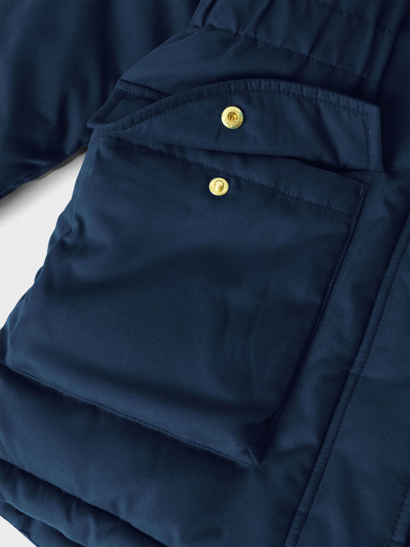 Парка Name it модель 13227832_Dark Sapphire Фото