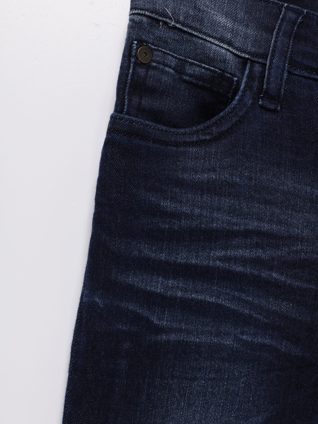 Прямі джинси Name it модель 8174B0501T38564_т.синій Фото