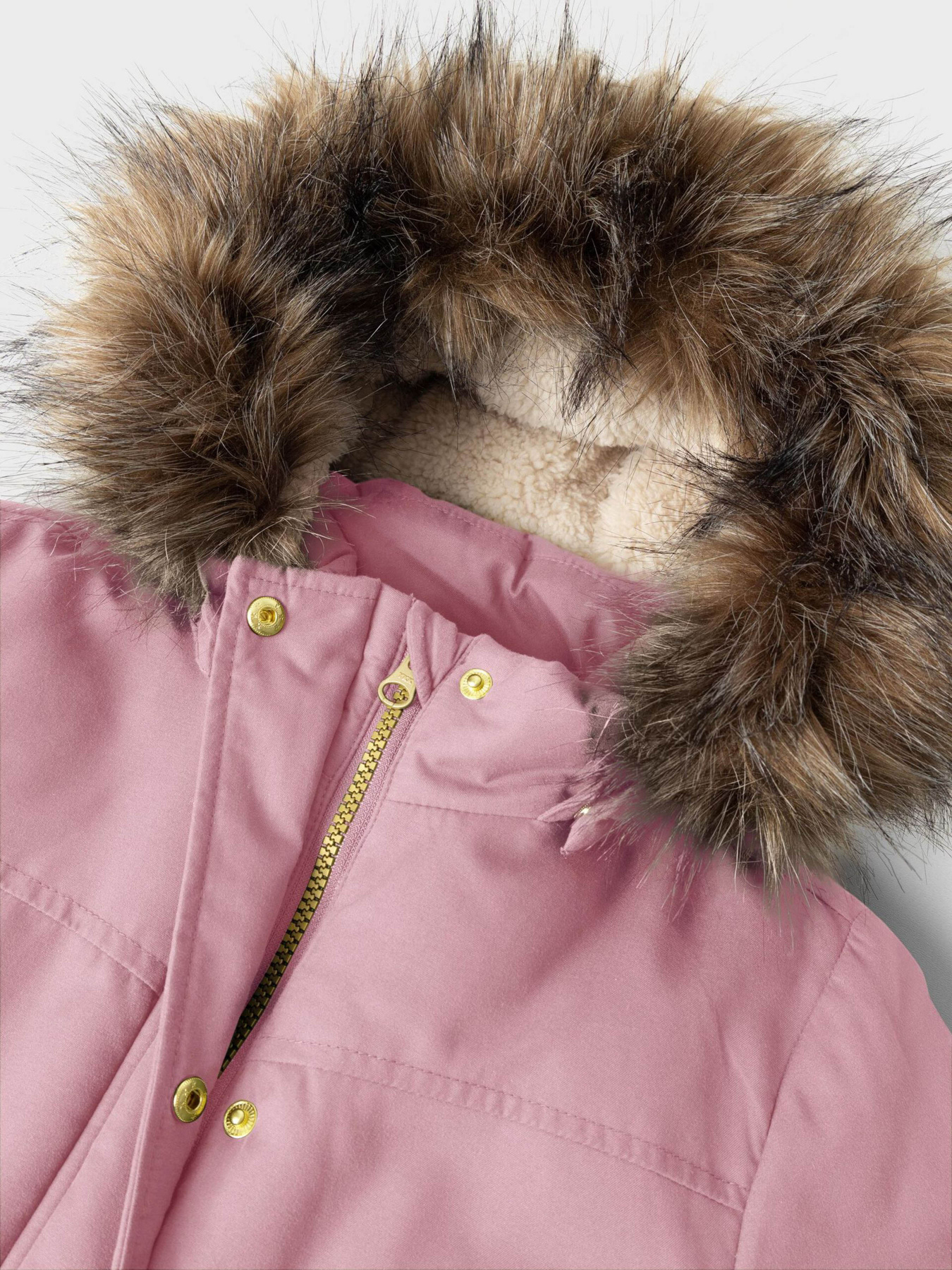 Парка Name it модель 13227832_Lilas Фото