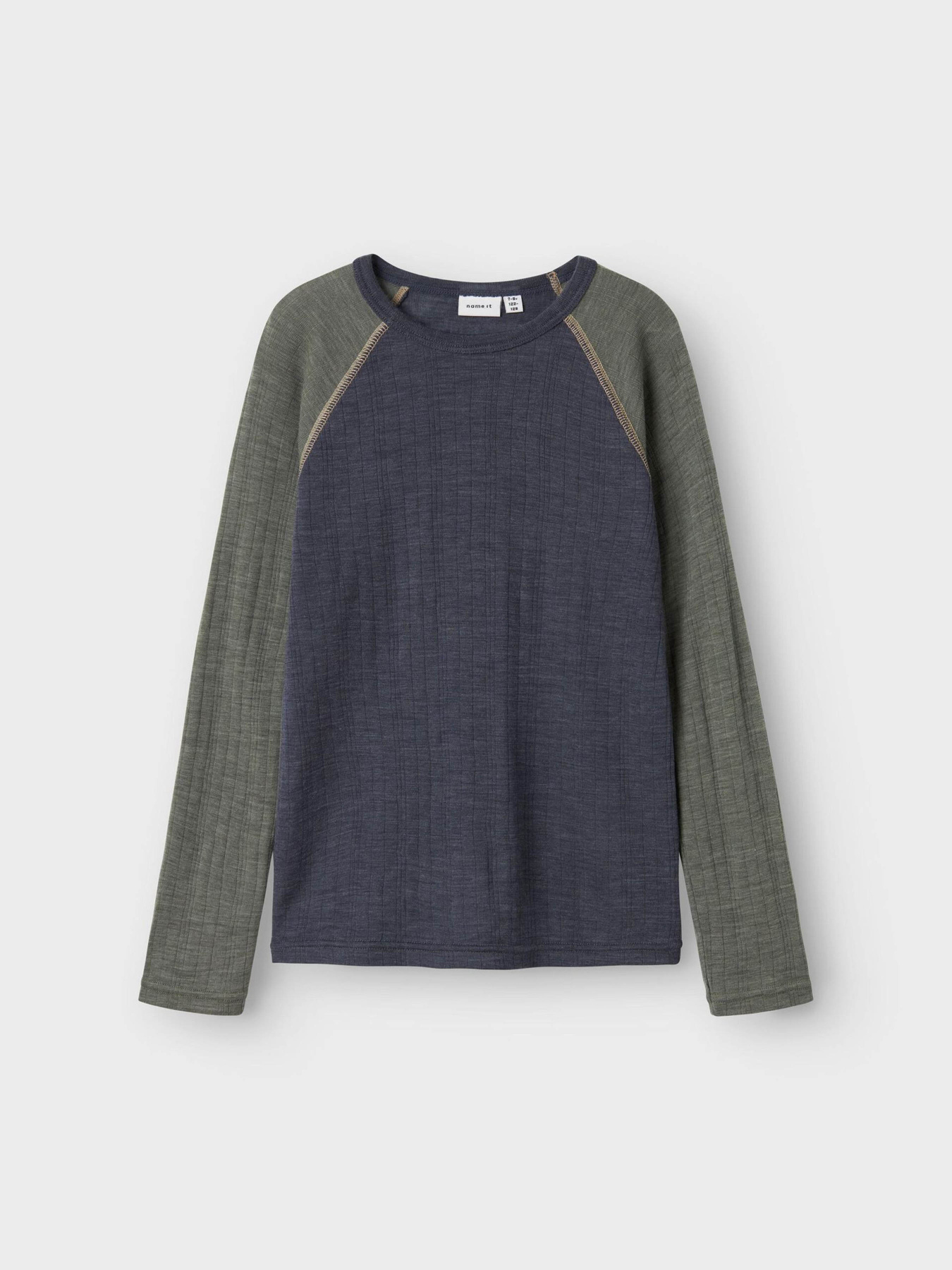 Термобелье Name it модель 13229080_Ombre Blue Фото